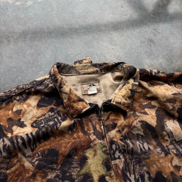 Beautiful‎ Vintage Mossy Oaks Hunting Jacket - Picture 2 of 4